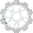 Load image into Gallery viewer, Lyndall Racing Brakes 10 Spoke Brake Rotor - Rear - 11.5" 2002-2058 - Main Product View