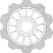 Load image into Gallery viewer, Lyndall Racing Brakes 13 Spoke Brake Rotor - Rear - 11.5" 2002-2035 - Main Product View