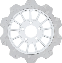 Load image into Gallery viewer, Lyndall Racing Brakes 13 Spoke Brake Rotor - Rear - 11.5" 2002-2035 - Main Product View