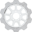 Load image into Gallery viewer, Lyndall Racing Brakes 9 Spoke Brake Rotor - Rear - 11.5" 2002-2033 - Main Product View