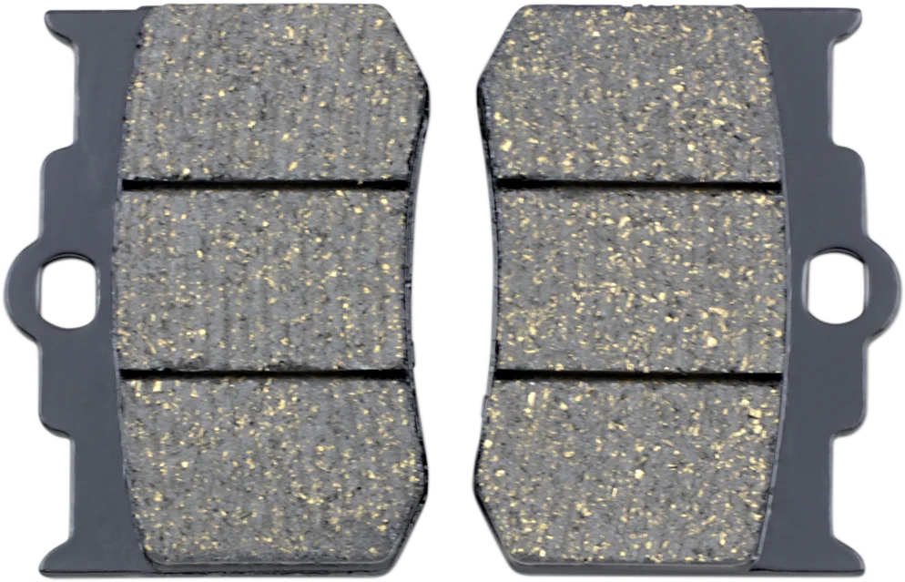 Lyndall Racing Brakes Brake Pads - Gold+ PM 4 Piston 7182-GPLUS - Main Product View