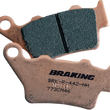 Load image into Gallery viewer, Lyndall Racing Brakes Brake Pads - Victory 7175-GPLUS - Back View