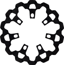 Load image into Gallery viewer, Lyndall Racing Brakes Brake Rotor - Front - 11-13/16" - Black 3-621 - Main Product View