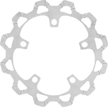 Load image into Gallery viewer, Lyndall Racing Brakes Brake Rotor - Front - 11-13/16" - Black 3-621 - Side View