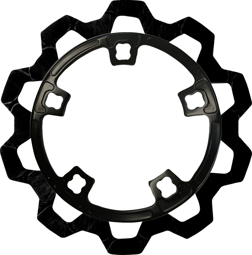 Lyndall Racing Brakes Brake Rotor - Front - 11.8" 4103-1123 - Main Product View