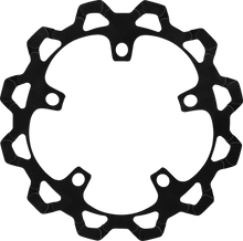 Load image into Gallery viewer, Lyndall Racing Brakes Brake Rotor - Front - 13" - Black 5-631 - Main Product View