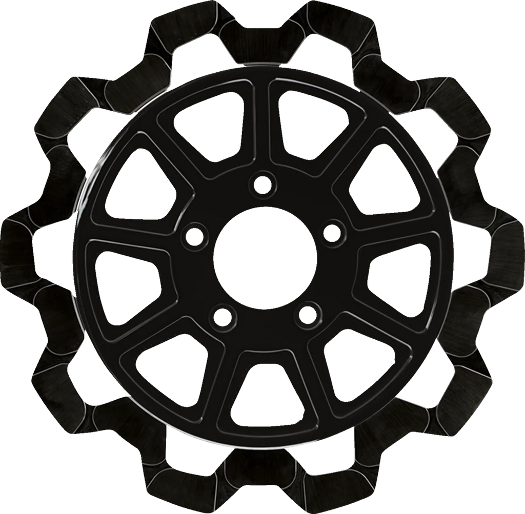 Lyndall Racing Brakes Brake Rotor - Front - BL9SP/BTB - 11.8" 4103-1133 - Main Product View