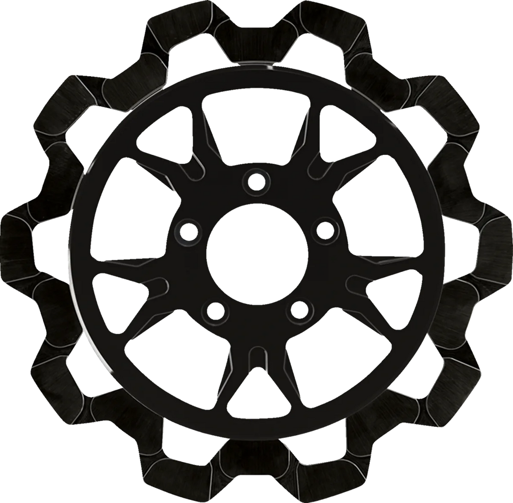 Lyndall Racing Brakes Brake Rotor - Front - BLB52/BTB - 11.8" 4103-1158 - Main Product View