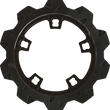 Load image into Gallery viewer, Lyndall Racing Brakes Brake Rotor - Front - BLENF/CRB - 11.8" 2103-1123 - Main Product View