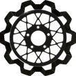 Load image into Gallery viewer, Lyndall Racing Brakes Brake Rotor - Front - BLGEM/BTB - 11.8" 4103-1101 - Main Product View