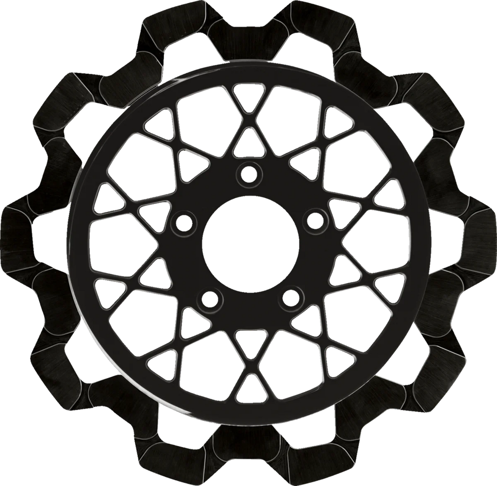 Lyndall Racing Brakes Brake Rotor - Front - BLGEM/BTB - 11.8" 4103-1101 - Main Product View