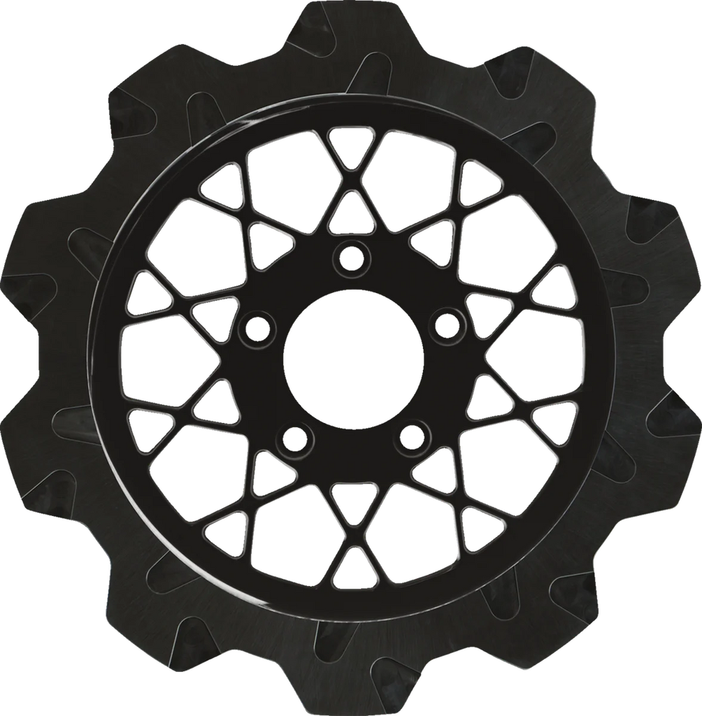Lyndall Racing Brakes Brake Rotor - Front - BLGEM/CRB - 11.8" 2103-1101 - Main Product View