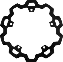 Load image into Gallery viewer, Lyndall Racing Brakes Brake Rotor - Rear - 11" - Black 3-641 - Main Product View