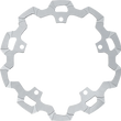 Load image into Gallery viewer, Lyndall Racing Brakes Brake Rotor - Rear - 11" - Machined 3-640 - Main Product View