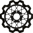 Load image into Gallery viewer, Lyndall Racing Brakes Brake Rotor - Rear - BLGEM/BTB - 11.8" 4104-2101 - Main Product View
