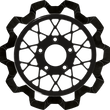 Load image into Gallery viewer, Lyndall Racing Brakes Brake Rotor - Rear - BLGEM/BTB - 11.8" 4107-2101 - Main Product View