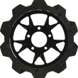 Load image into Gallery viewer, Lyndall Racing Brakes Brake Rotor - Rear - BLGEM/BTB - 11.8" 4107-2101 - Side View