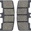 Load image into Gallery viewer, Lyndall Racing Brakes Gold-Plus Brake Pads - Buell 7228-GPLUS - Main Product View