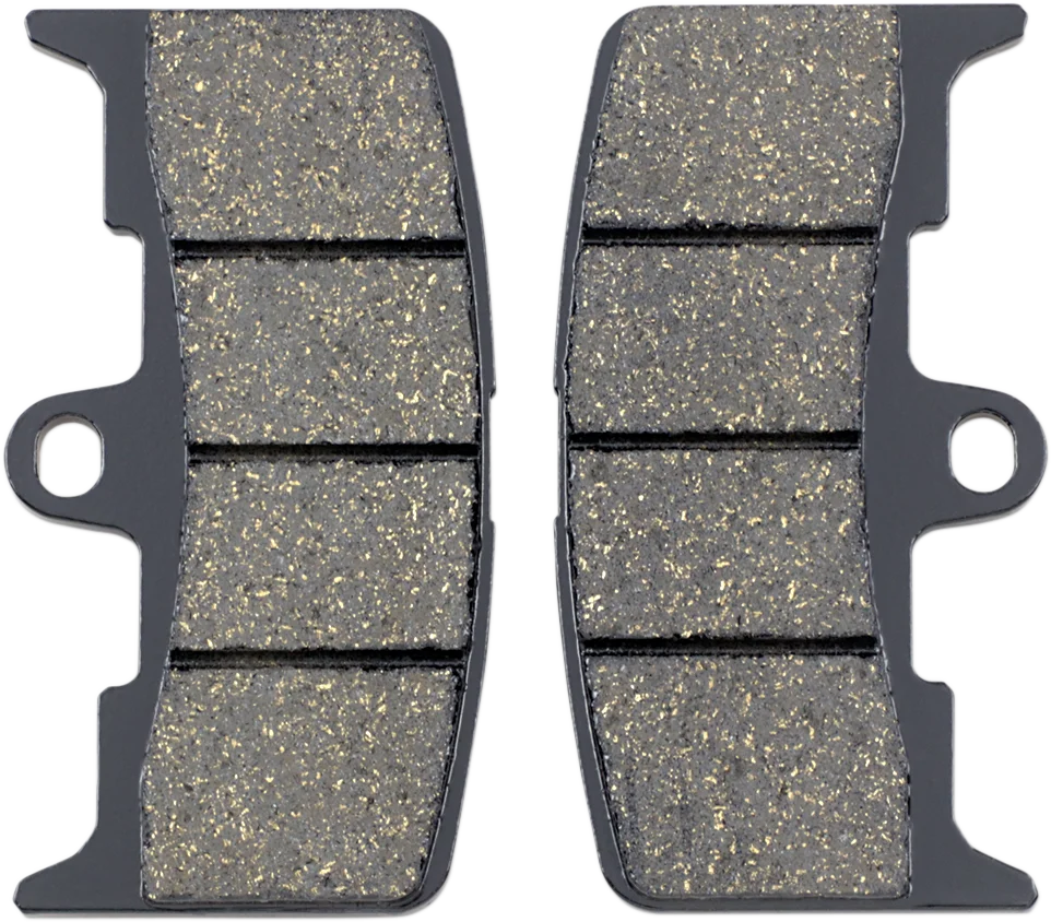 Lyndall Racing Brakes Gold-Plus Brake Pads - Buell 7228-GPLUS - Main Product View