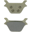 Load image into Gallery viewer, Lyndall Racing Brakes Gold-Plus Brake Pads - Harley-Davidson 7058-GPLUS - Main Product View