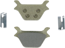 Load image into Gallery viewer, Lyndall Racing Brakes Gold-Plus Brake Pads - Harley-Davidson 7058-GPLUS - Main Product View