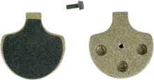 Load image into Gallery viewer, Lyndall Racing Brakes Gold-Plus Brake Pads - Harley-Davidson 7059-GPLUS - Main Product View