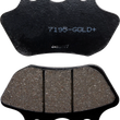 Load image into Gallery viewer, Lyndall Racing Brakes Gold-Plus Brake Pads - Harley-Davidson 7195-GPLUS - Main Product View