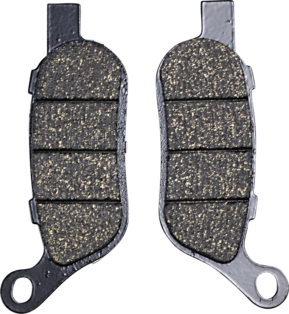 Lyndall Racing Brakes Gold-Plus Brake Pads - Harley-Davidson 7257-GPLUS - Main Product View