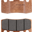 Load image into Gallery viewer, Lyndall Racing Brakes X-Treme Brake Pad - Front 8102-XS - Main Product View