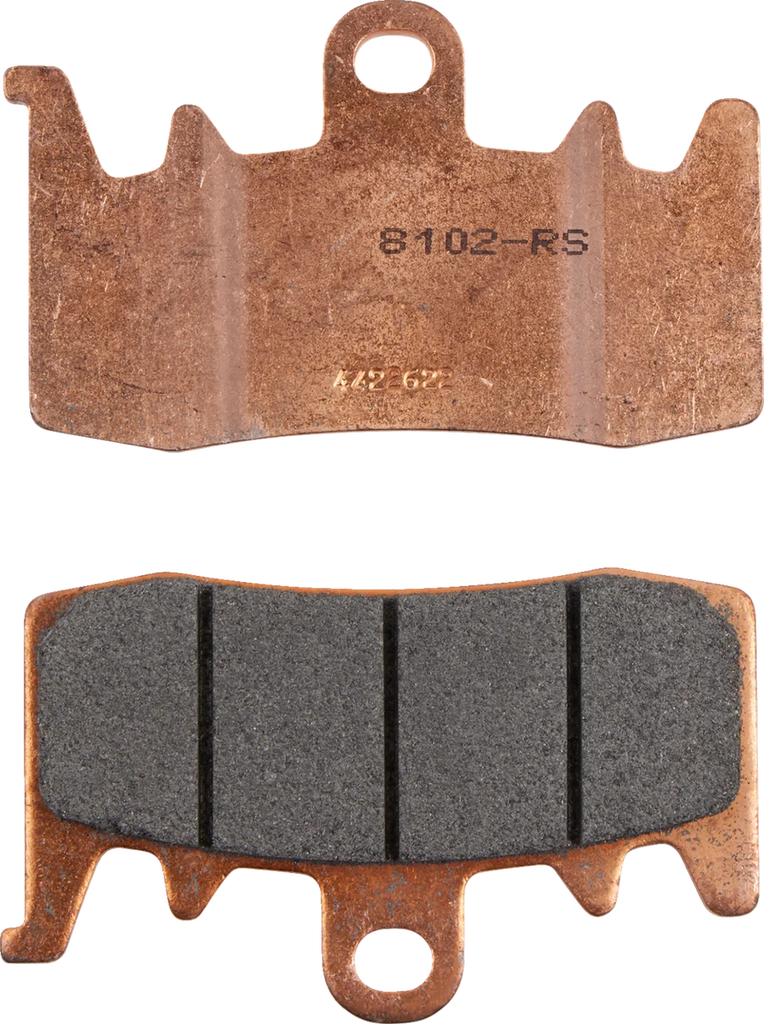 Lyndall Racing Brakes X-Treme Brake Pad - Front 8102-XS - Main Product View