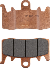 Load image into Gallery viewer, Lyndall Racing Brakes X-Treme Brake Pad - Front 8102-XS - Main Product View