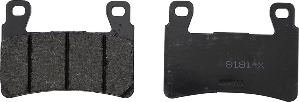 Lyndall Racing Brakes X-Treme Brake Pad - Front 8181X - Main Product View