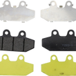 Load image into Gallery viewer, Lyndall Racing Brakes X-Treme Brake Pad - Rear 7283X - Main Product View