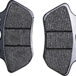 Load image into Gallery viewer, Lyndall Racing Brakes X-Treme Brake Pads - Harley-Davidson '00-'07 7195X - Main Product View