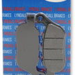 Load image into Gallery viewer, Lyndall Racing Brakes X-Treme Brake Pads - Harley-Davidson '08-'17 7257X - Side View