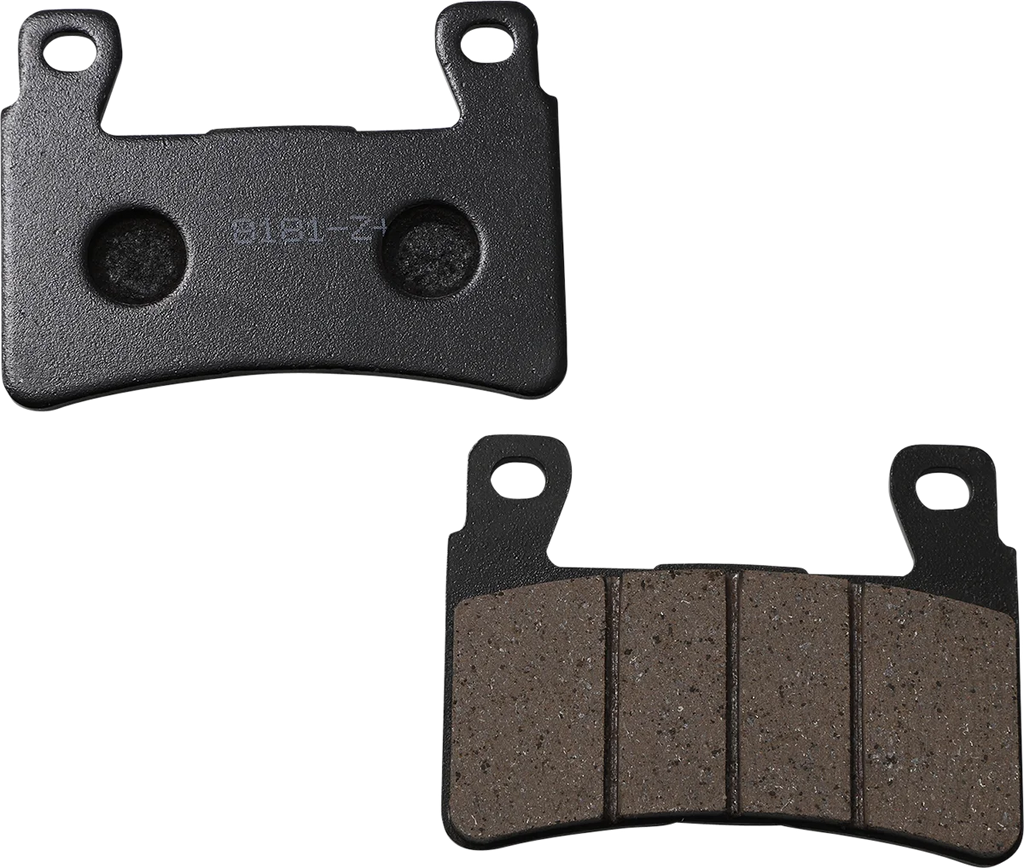 Lyndall Racing Brakes Z-Plus Brake Pad - Front 8181Z - Main Product View