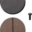 Load image into Gallery viewer, Lyndall Racing Brakes Z-Plus Brake Pads - Harley-Davidson 7059-Z+ - Main Product View