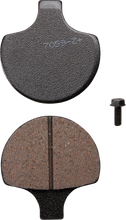 Load image into Gallery viewer, Lyndall Racing Brakes Z-Plus Brake Pads - Harley-Davidson 7059-Z+ - Main Product View