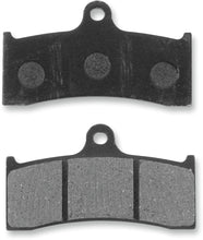 Load image into Gallery viewer, Lyndall Racing Brakes Z-Plus Brake Pads - Harley-Davidson 7059-Z+ - Back View