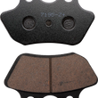 Load image into Gallery viewer, Lyndall Racing Brakes Z-Plus Brake Pads - Harley-Davidson 7195-Z+ - Main Product View
