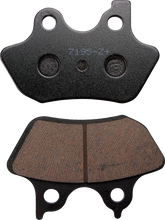 Load image into Gallery viewer, Lyndall Racing Brakes Z-Plus Brake Pads - Harley-Davidson 7195-Z+ - Main Product View
