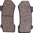 Load image into Gallery viewer, Lyndall Racing Brakes Z-Plus Brake Pads - Harley-Davidson 7254-Z+ - Main Product View