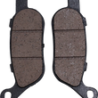 Load image into Gallery viewer, Lyndall Racing Brakes Z-Plus Brake Pads - Harley-Davidson 7257-Z+ - Main Product View