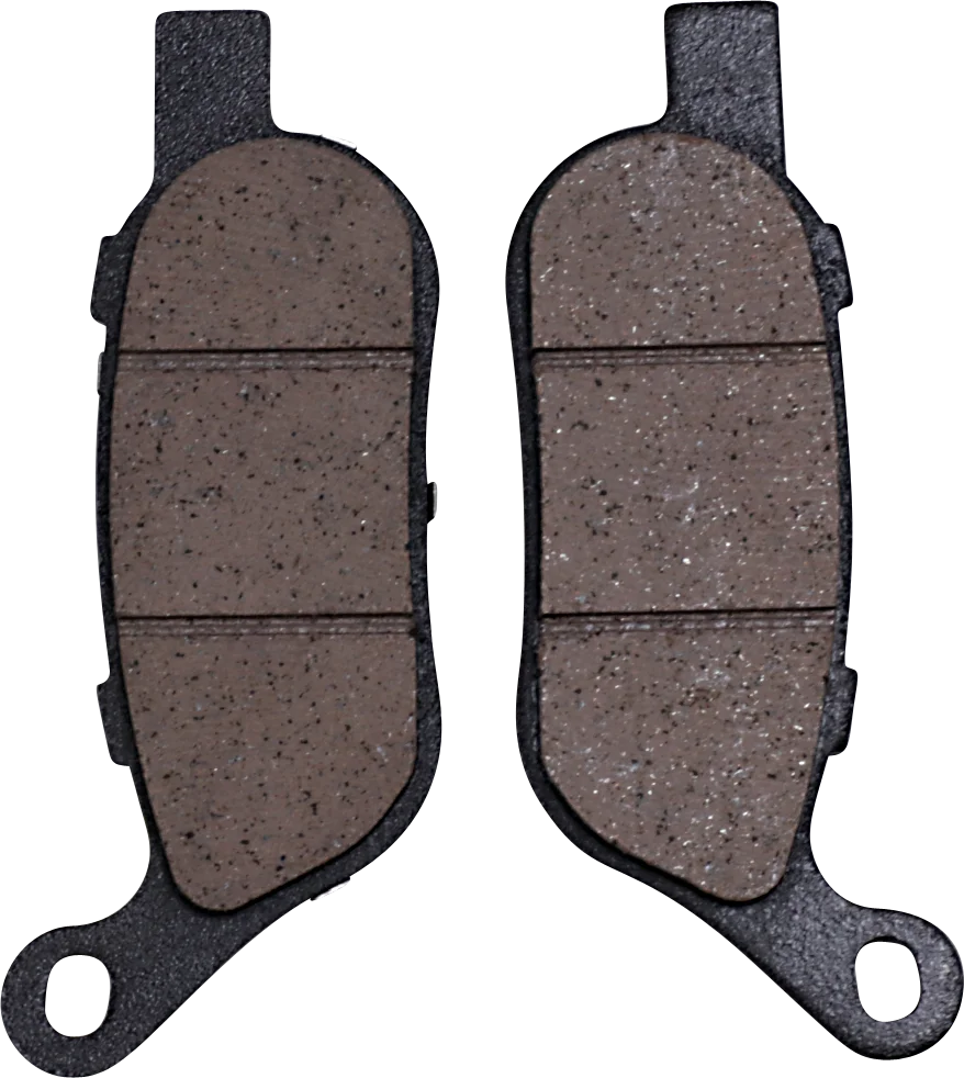 Lyndall Racing Brakes Z-Plus Brake Pads - Harley-Davidson 7257-Z+ - Main Product View