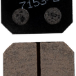 Load image into Gallery viewer, Lyndall Racing Brakes Z-Plus Brake Pads - PM Calipers 7153-Z+ - Main Product View