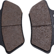 Load image into Gallery viewer, Lyndall Racing Brakes Z-Plus Brake Pads - Softail '06-'07 7196-Z+ - Main Product View