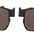 Load image into Gallery viewer, Lyndall Racing Brakes Z-Plus Brake Pads - Sportster 7233-Z+ - Main Product View