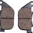 Load image into Gallery viewer, Lyndall Racing Brakes Z-Plus Brake Pads - Sportster 7234-Z+ - Main Product View