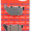 Load image into Gallery viewer, Lyndall Racing Brakes Z-Plus Brake Pads - Sportster 7234-Z+ - Side View
