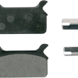 Load image into Gallery viewer, Lyndall Racing Brakes Z-Plus Brake Pads - Touring 7157-Z+ - Main Product View